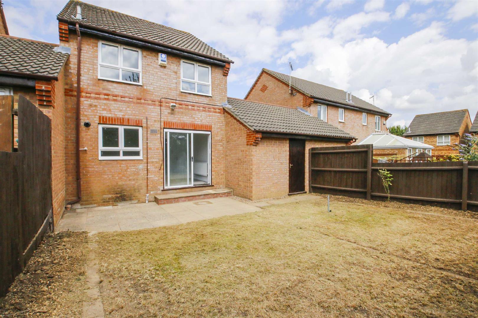 Ravenscar Court, Emerson Valley, Milton Keynes